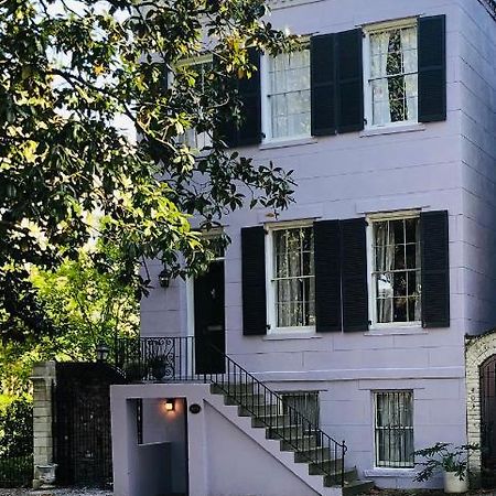 Savannah Sojourn - Time Travelers Retreat 1853 Eksteriør billede